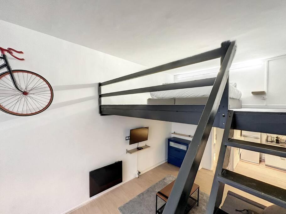 La Suite Duhamel - Au Pied De La Gare - Au Calme Rennes Exterior foto